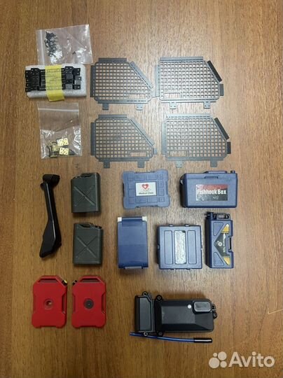 Свет TRX4, rc4wd, axial, Traxxas