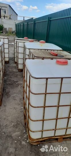 Еврокуб 1000 литров