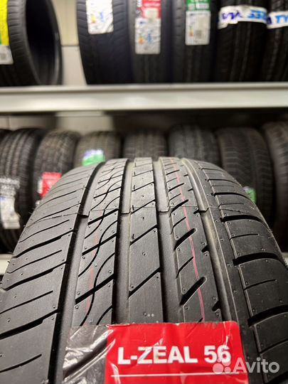 iLink L-Zeal56 265/35 R18 111H