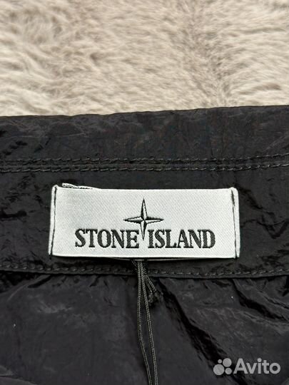 Овершот stone island nylon metal оригинал