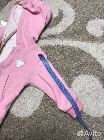 Комбинезон для девочки