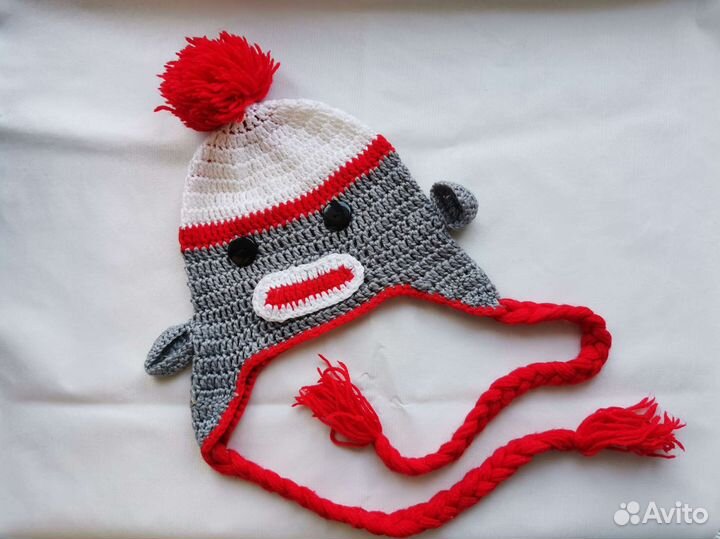 Шапка Миньон Миша Колинз