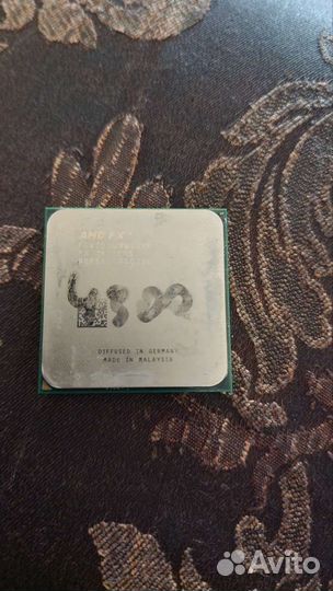 Процессор AMD FX 4300