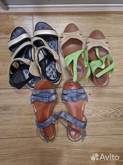 Сандалии женские