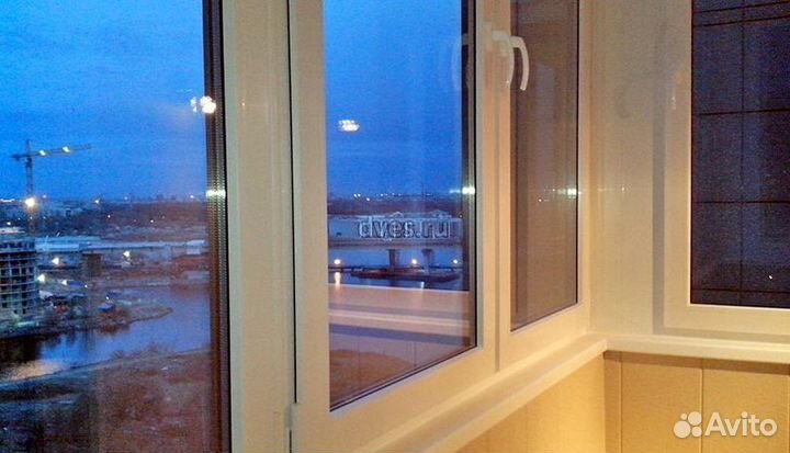 Окна и двери пластиковые