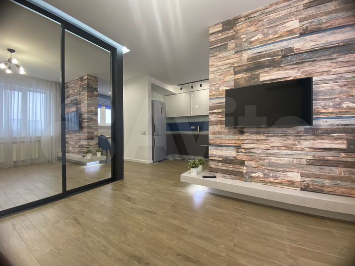 1-к. квартира, 45 м², 13/13 эт.