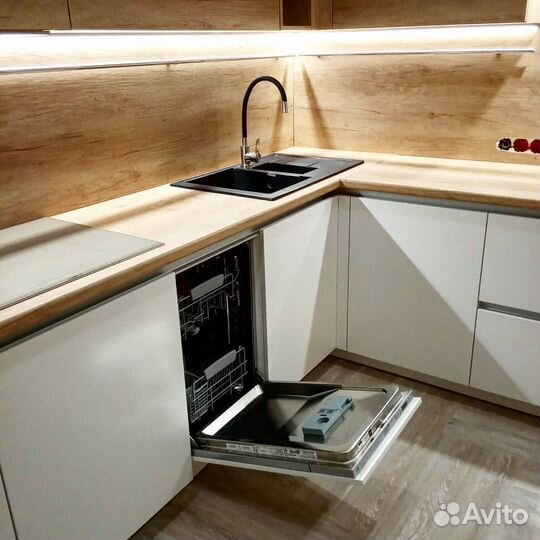 Кухни на заказ. Бecплaтнaя дocтaвкa