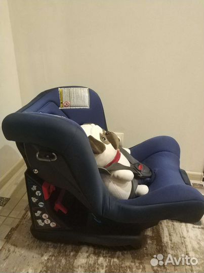 Детское автокресло Chicco 0-18 кг