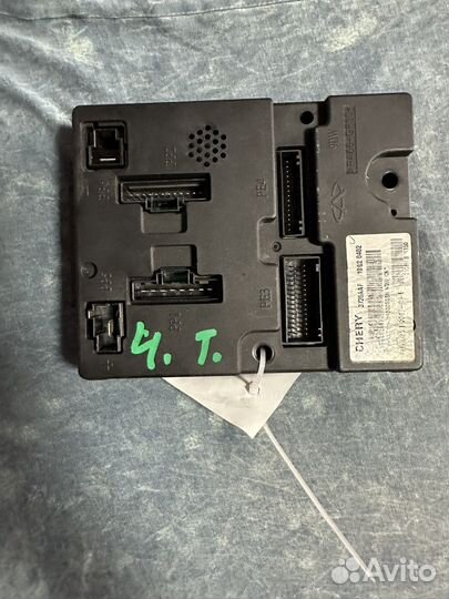 Блок комфорта chery tiggo 3