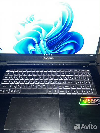 Игровой ноутбук