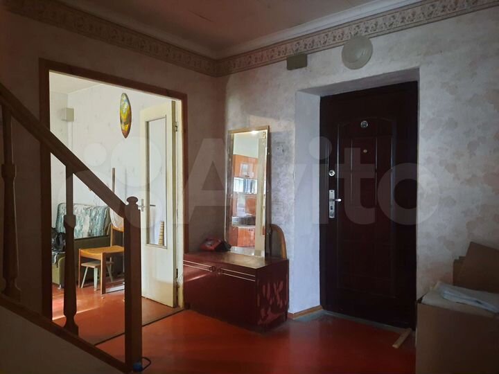 3-к. квартира, 80 м², 3/4 эт.