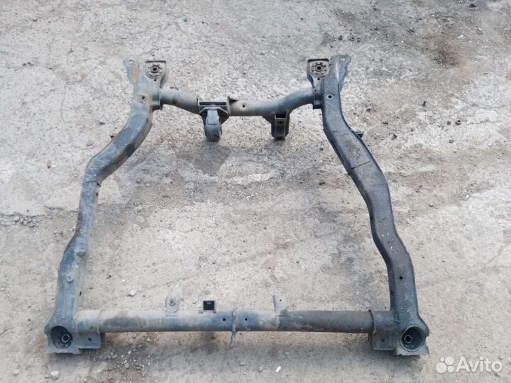 Подрамник Hyundai Accent G4EC 2008