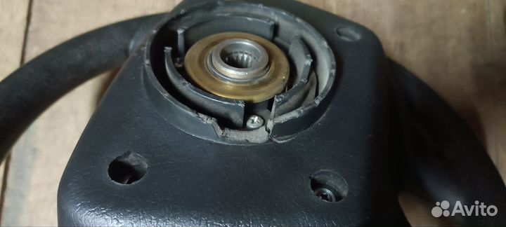 Руль на ваз классику