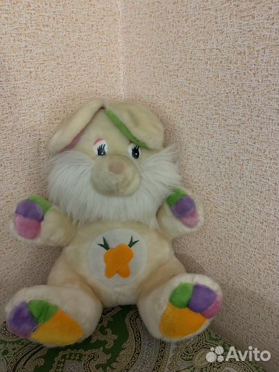 Мягкая Игрушка Заяц