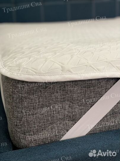 Наматрасник непромокаемый аквастоп люкс