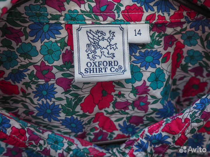 Рубашка женская 44