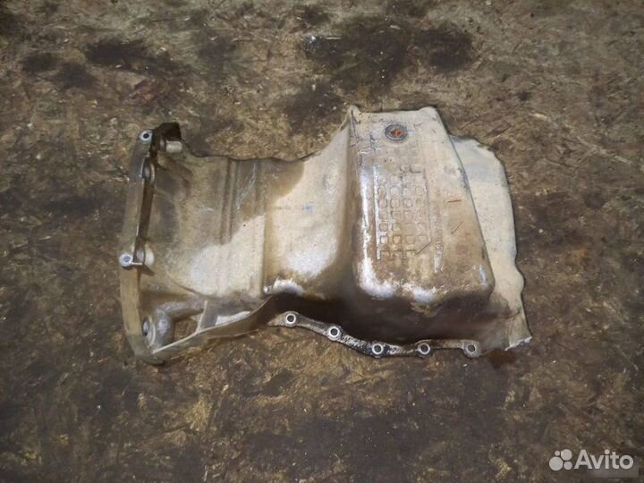 Поддон Renault Logan 2 2012—2018