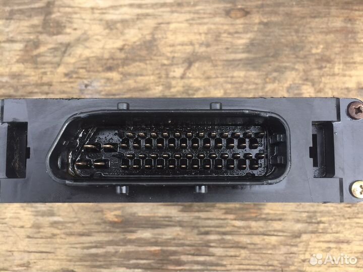 Блок управления АКПП Volkswagen Touareg 1