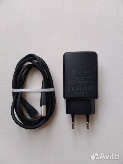 Новая зарядка для андроидов