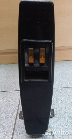 Обогреватель электрический Белаз 