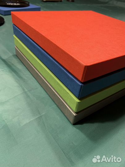 Коробка для магнитофонных катушек