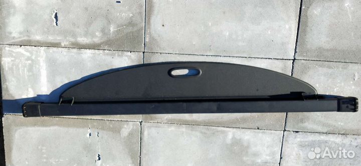Задняя шторка полка багажника hyundai ix35