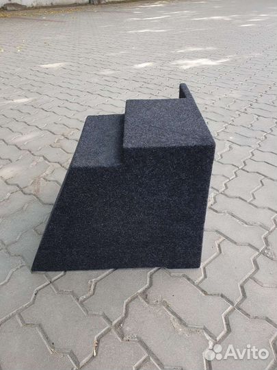 Короб для сабвуфера 12