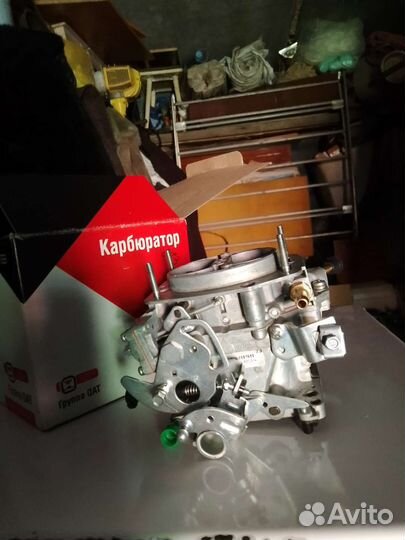 Карбюратор для нивы Солекс ваз 21073