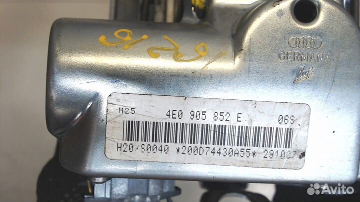 Колонка рулевая Volkswagen Touareg, 2008