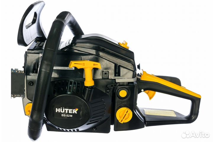 Бензопила huter BS-52M 70/6/9
