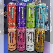 Monster Energy Ultra Zero Sugar 500мл