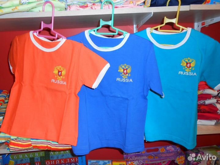 Футболки