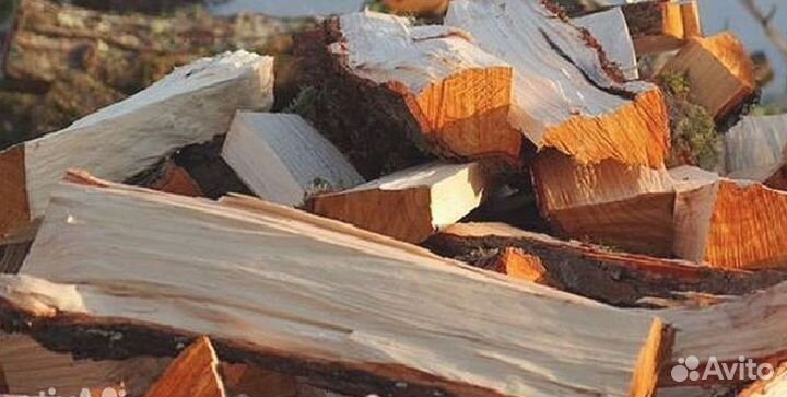 Дрова любые - заготавливаем и доставляем DR-5701