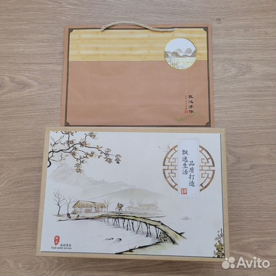 Чайный набор