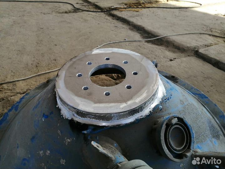 Сварка аргоном