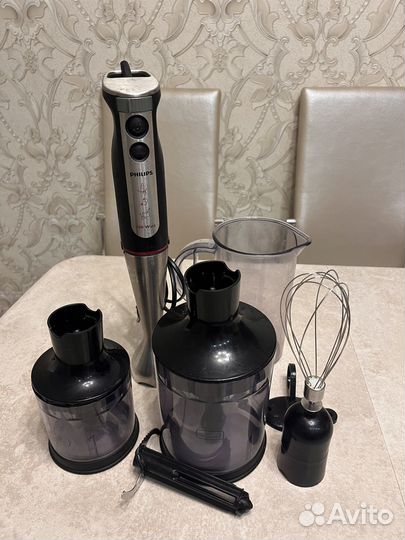 Блендер philips