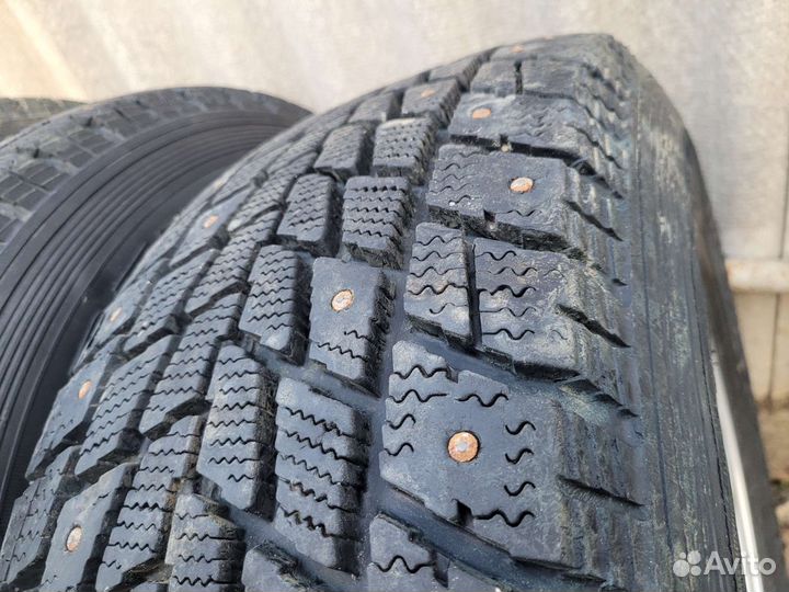 Колеса на УАЗ патриот