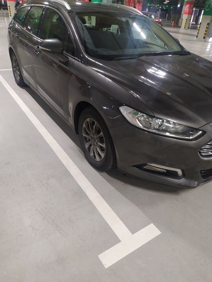 Ford Mondeo: фото владельца