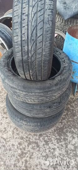 Aplus A607 205/55 R17