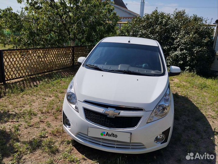 Chevrolet Spark 1.0 AT, 2013, 52 000 км