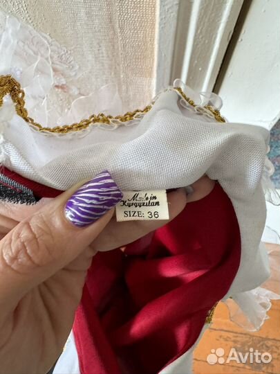 Костюм мушкетера детский