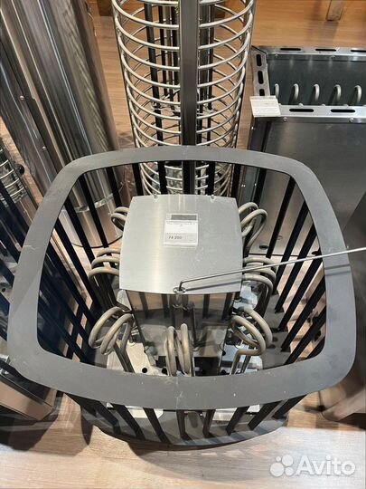 Банная печь