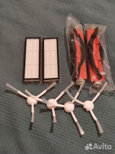 Запчасти для работа пылесоса xiaomi