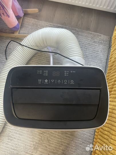 Кондиционер мобильный