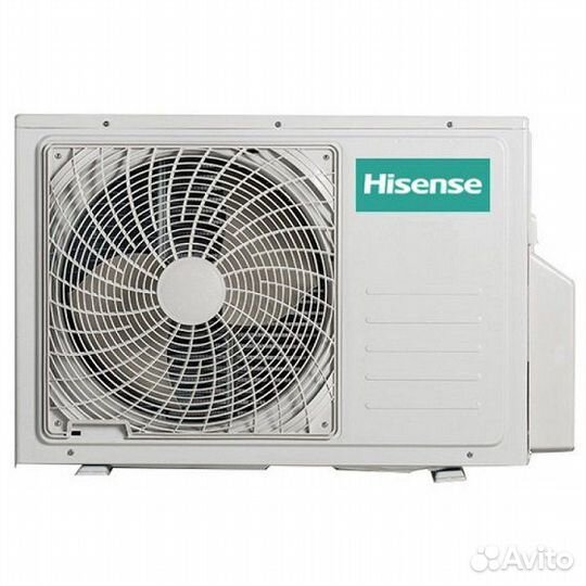 Сплит-система Hisense AS-10UW4rvetg01G(C) /AS-10UW4rvetg01W(С) Champagne Crystal Super DC Inverter
