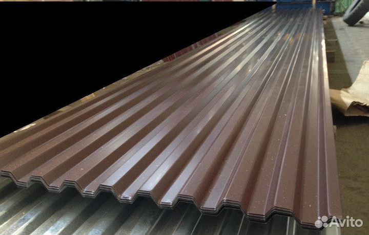 Профлист с доставкой