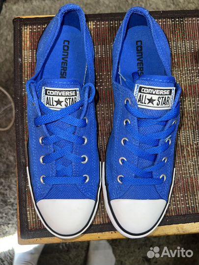 Кеды converse chuck taylor 41