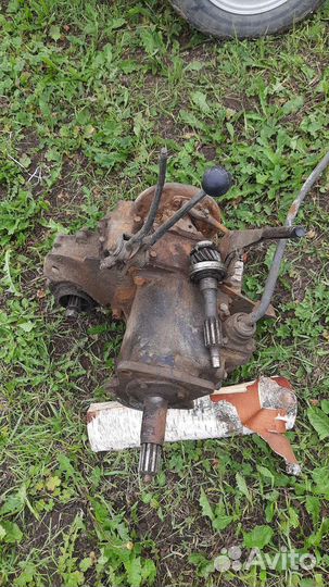 Запчасти на УАЗ