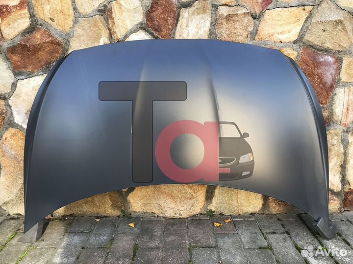 Капот Хендай Солярис (2011-2014)