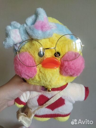 Уточки лалафанфан